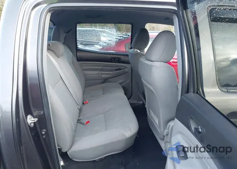 2014 Toyota Tacoma Base V6 from USA, damaged, VIN 3TMLU4EN1EM148269